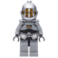 fig-009968 – Knight, Gray, Armor, Helmet with Grille, Goatee Beard