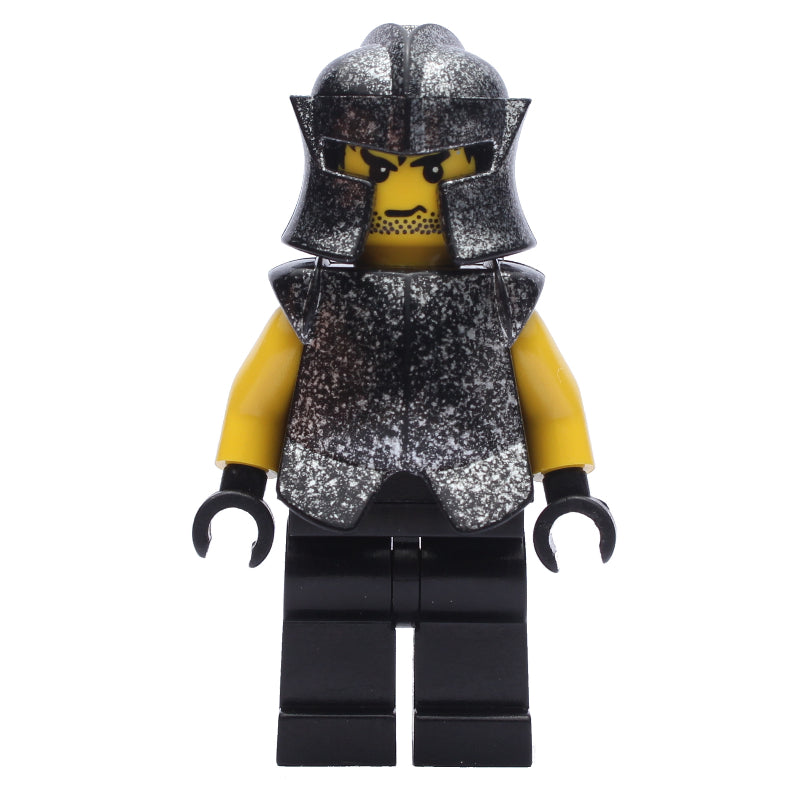 fig-010052 – Rogue Knight, Black and Yellow