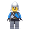 fig-010059 – Knight, Blue, Helmet