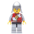 fig-010067 – Lion Knight, Helmet, Soul-patch