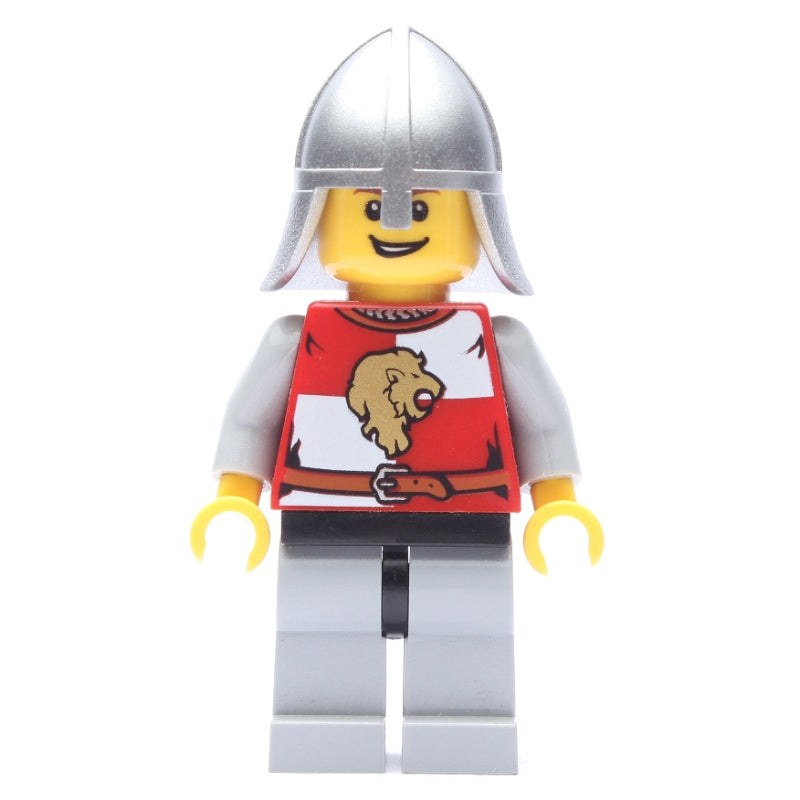 fig-010068 – Lion Knight, Helmet