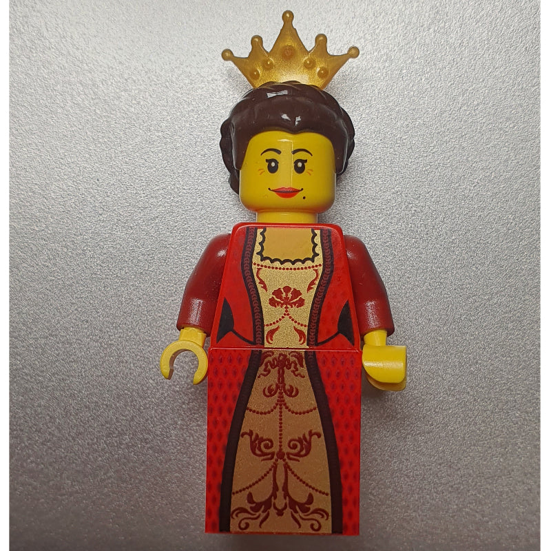 fig-010070 – Queen, Lion Queen
