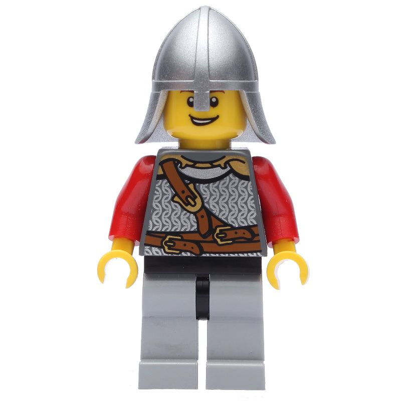 fig-010080 – Lion Knight, Helmet