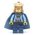fig-010111 – King, Dark Blue, Crown, Cape