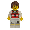 fig-010137 – White Torso, White Legs, Reddish Brown Hair