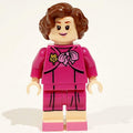 fig-010201 – Professor Dolores Umbridge, Magenta Dress