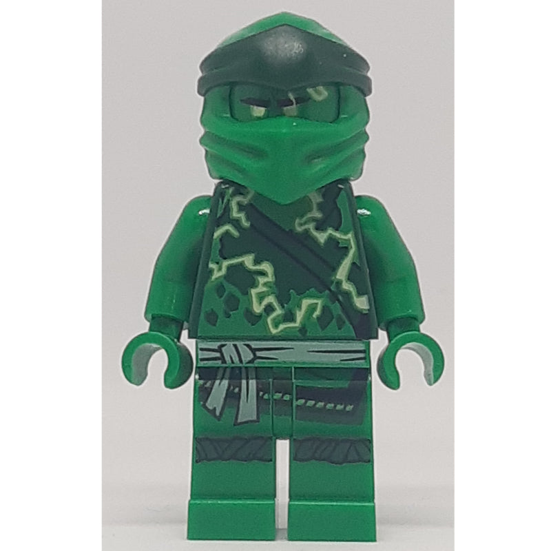 fig-010244 – Lloyd - Spinjitzu Burst