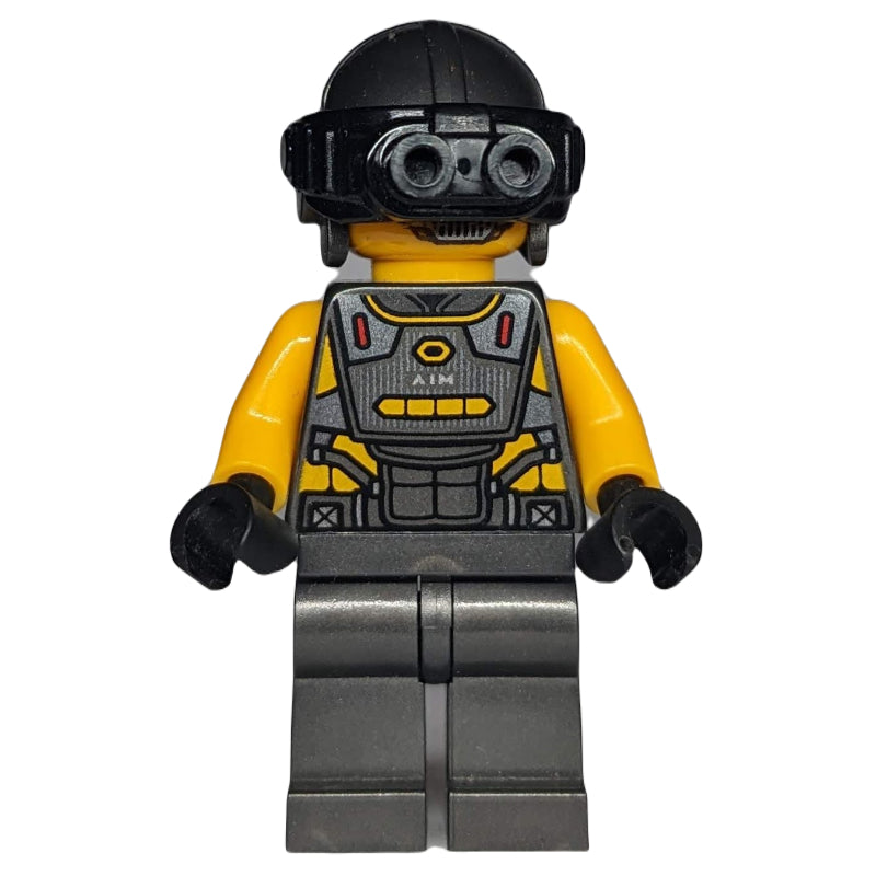 fig-010249 – AIM Agent - Visor
