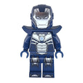 fig-010252 – Iron Man Mark 30 Armor / Tazer (Blue Steel) Armor