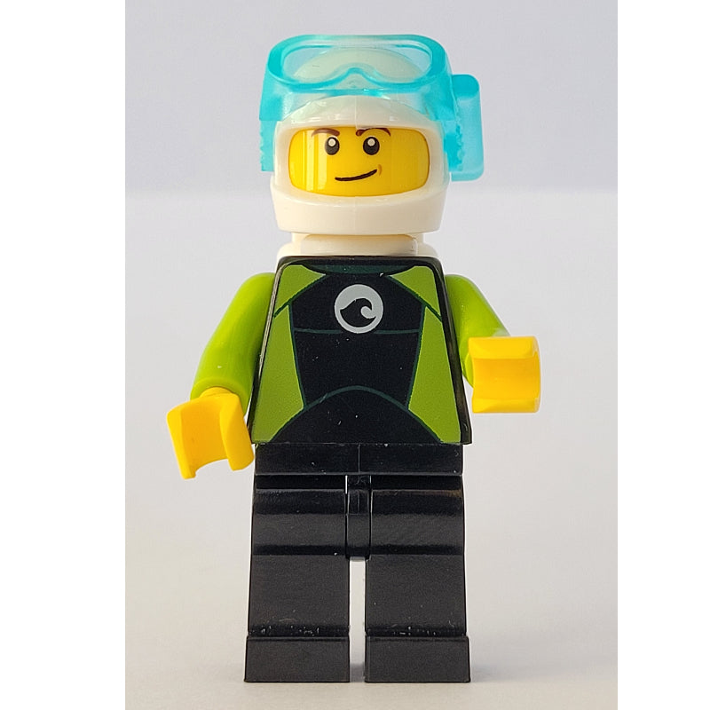 fig-010264 – Scuba Diver