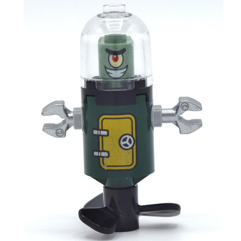 fig-010267 – Plankton - Helmet