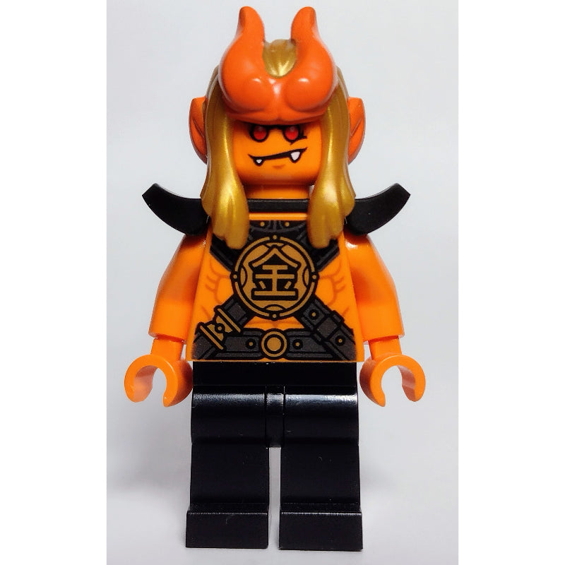 fig-010272 – Gold Horn Demon