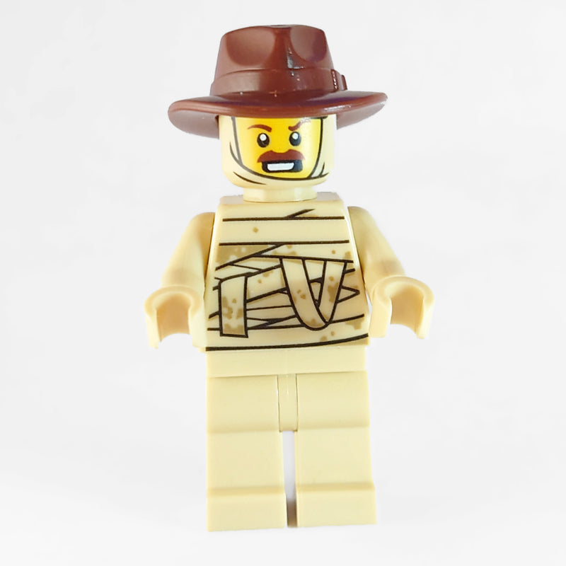 fig-010283 – Man - Tan Mummy Costume
