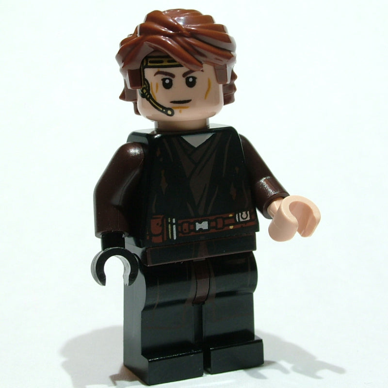 fig-010293 – Anakin Skywalker, Pilot Uniform, Printed Headset, No Collar