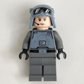 fig-010299 – General Maximillian Veers, Sand Blue Helmet with Visor