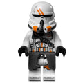 fig-010310 – Clone Trooper, Airborne, Orange Markings