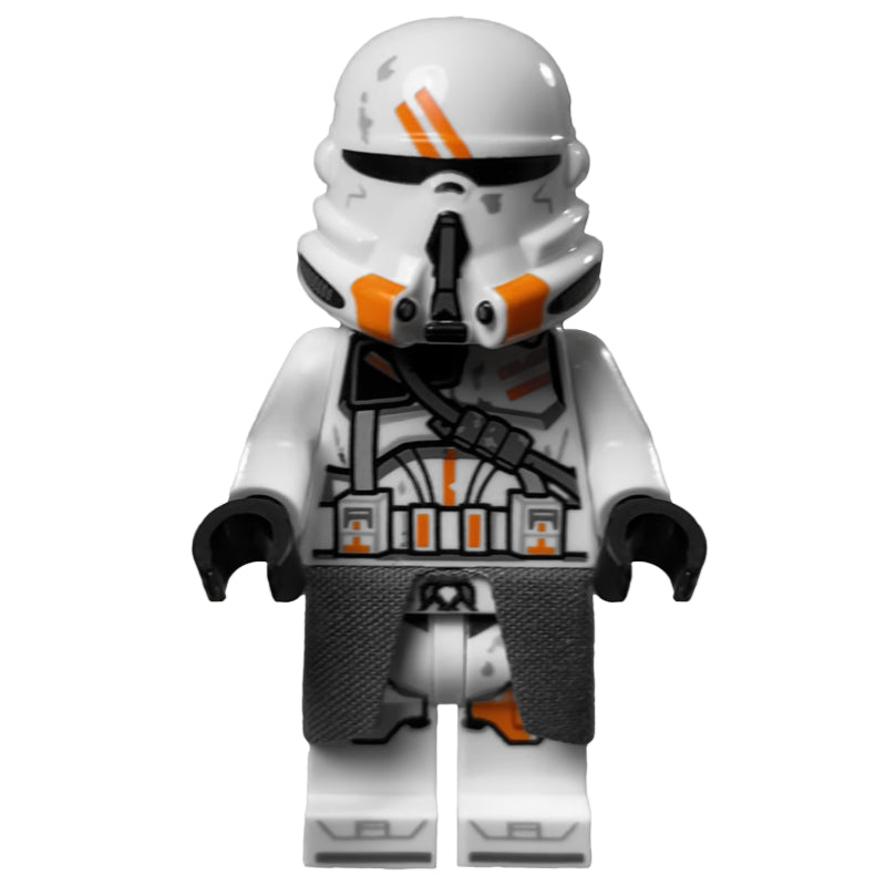 fig-010310 – Clone Trooper, Airborne, Orange Markings