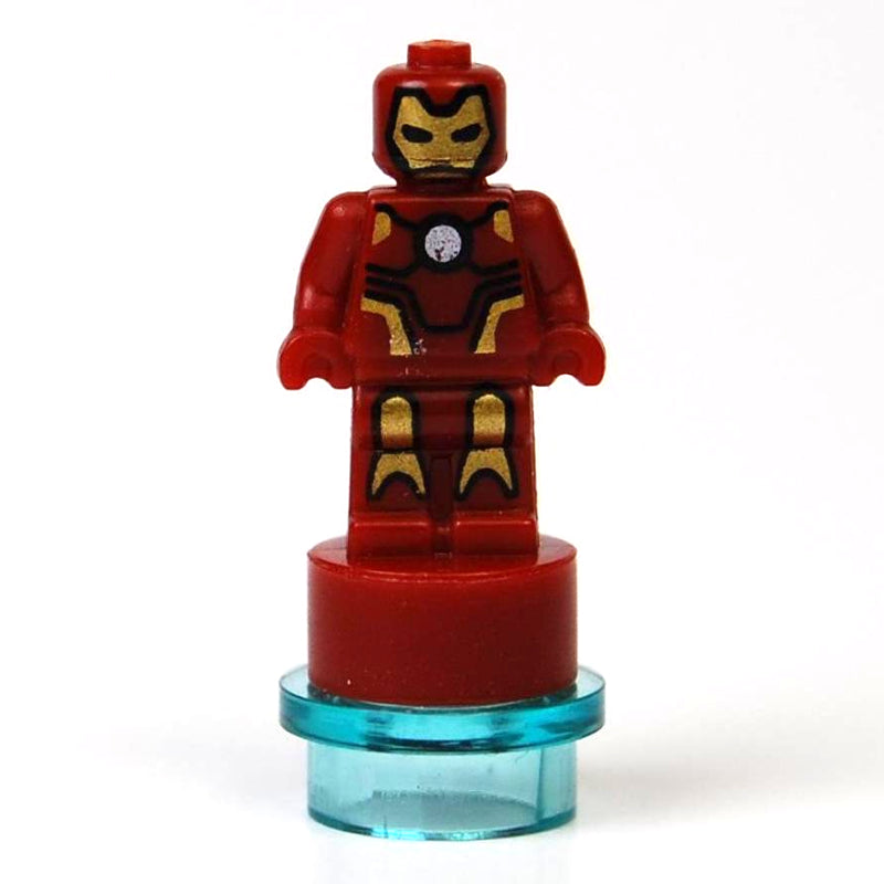 fig-010311 – Iron Man - Nanofig