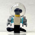 fig-010345 – Zobo - Diving Helmet,. Propeller