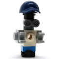 fig-010347 – Zobo - Dark Blue Cap, Roller Skate