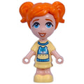 fig-010361 – Ella - Bright Light Yellow