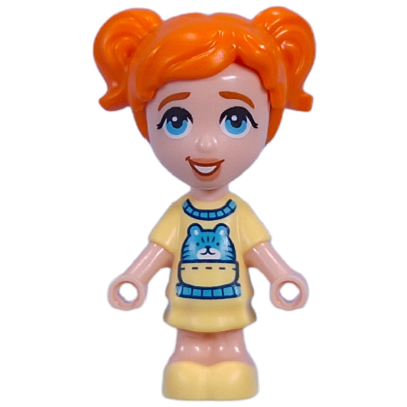 fig-010361 – Ella - Bright Light Yellow