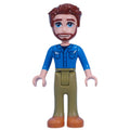 fig-010362 – Jonathan - Reddish Brown Hair