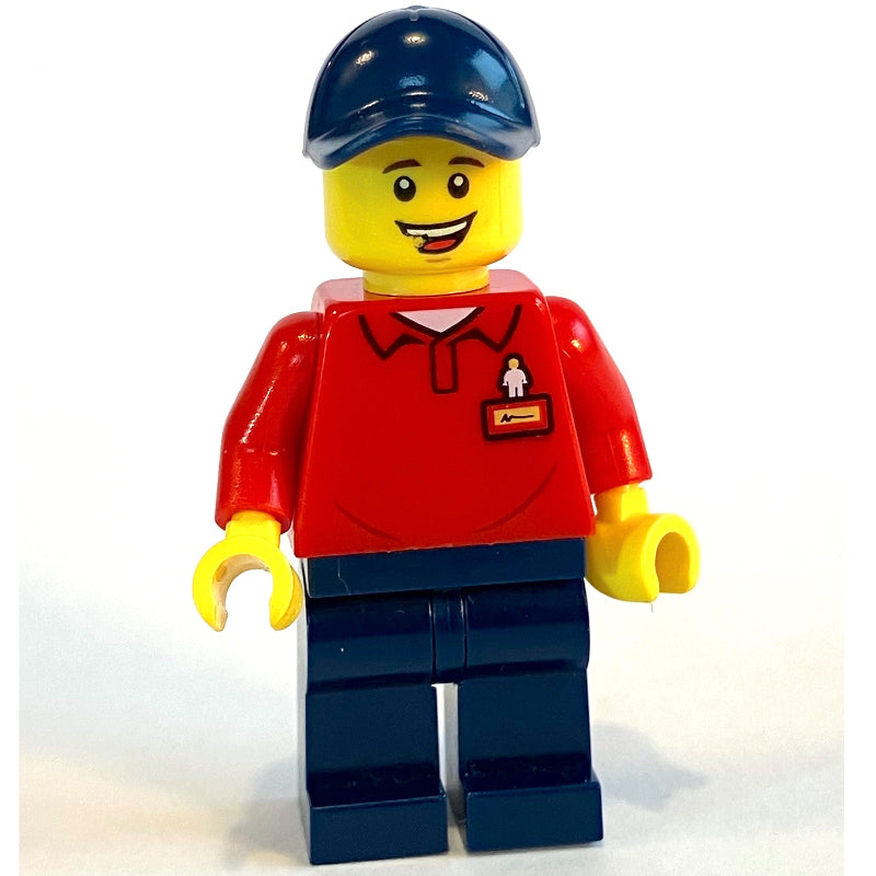 fig-010369 – LEGOLAND Park Employee