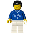 fig-010378 – Blue Torso, White Legs, Black Hair