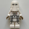 fig-010385 – Snowtrooper, White Hips, Printed Legs, Dark Tan Hands (3626cpr1709 Head)