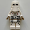 fig-010386 – Snowtrooper, White Hips, Printed Legs, Dark Tan Hands (3626cpr1587 Head)