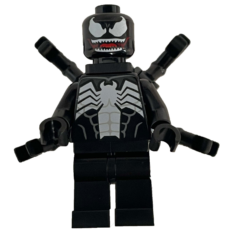 fig-010396 – Venom - Arms on Back
