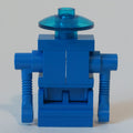 fig-010405 – Classic Space Droid - Blue
