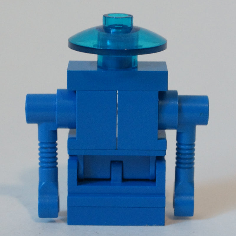 fig-010405 – Classic Space Droid - Blue