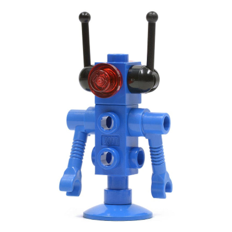 fig-010409 – Classic Space Droid - Blue with Black Antenna