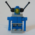 fig-010412 – Classic Space Droid - Blue and Grey