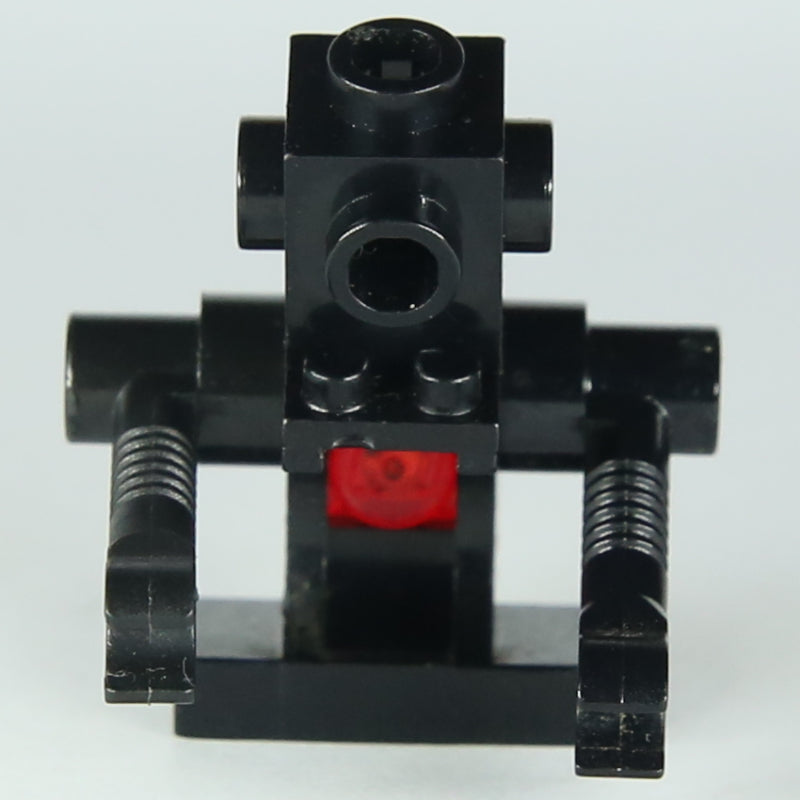 fig-010414 – Blacktron Droid - Black