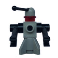fig-010416 – Classic Space Droid - Grey, Rocket Base