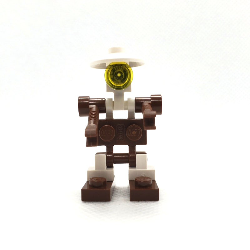 fig-010431 – Pit Droid - Brown and White (Anakin)