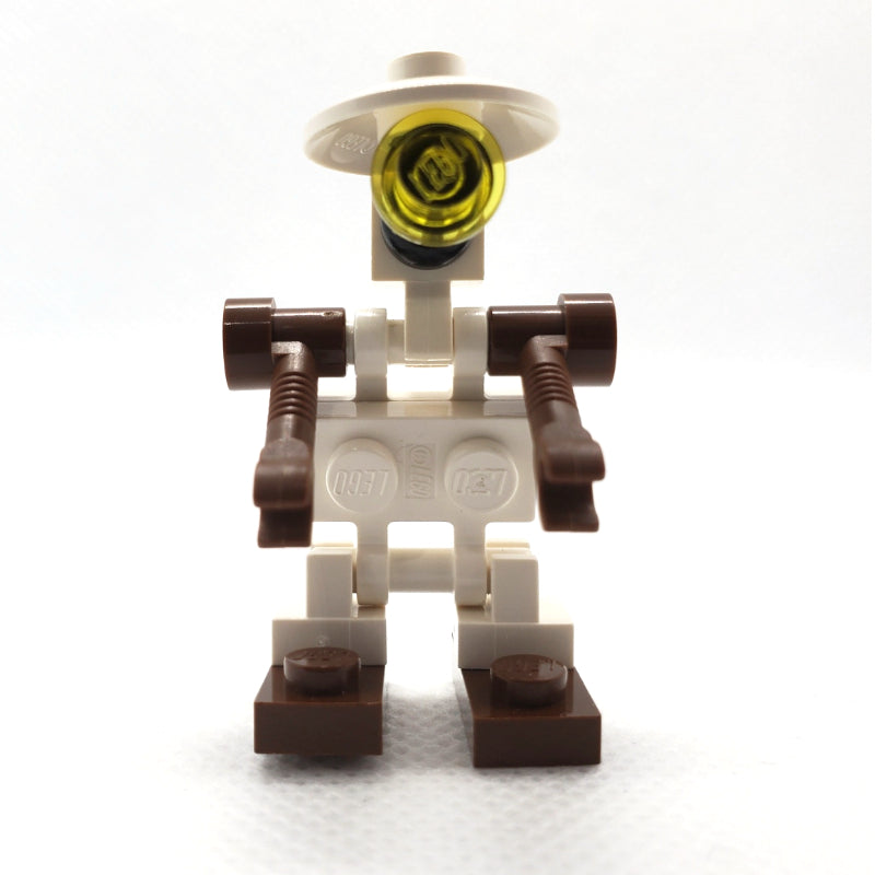 fig-010432 – Pit Droid - Brown and White (Gasgano)