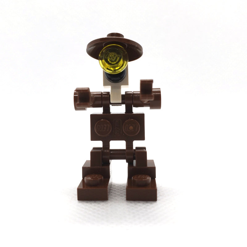 fig-010433 – Pit Droid - Brown and White (Sebulba)