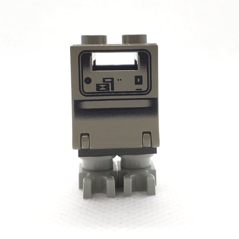 fig-010434 – GNK Power Droid (Gonk) - Light/Dark grey