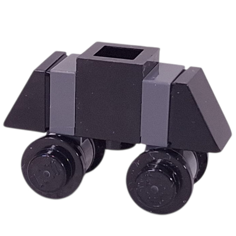 fig-010442 – Mouse Droid (MSE-6-series Repair Droid) - Dark Bluish Gray, Solid Stud