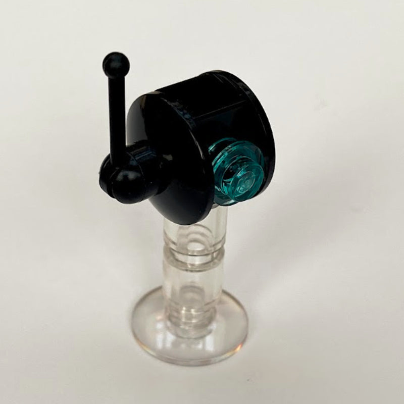fig-010453 – DRK-1 Dark Eye Probe Droid (Black with Stand)