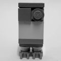 fig-010454 – GNK Power Droid (Gonk) - Light Bluish Grey Body, Dark Bluish Grey Legs