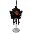 fig-010455 – Imperial Probe Droid (Trans Clear Dish Stand, Lever on Top)