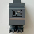 fig-010459 – GNK Power Droid (Gonk) - Dark Bluish Grey