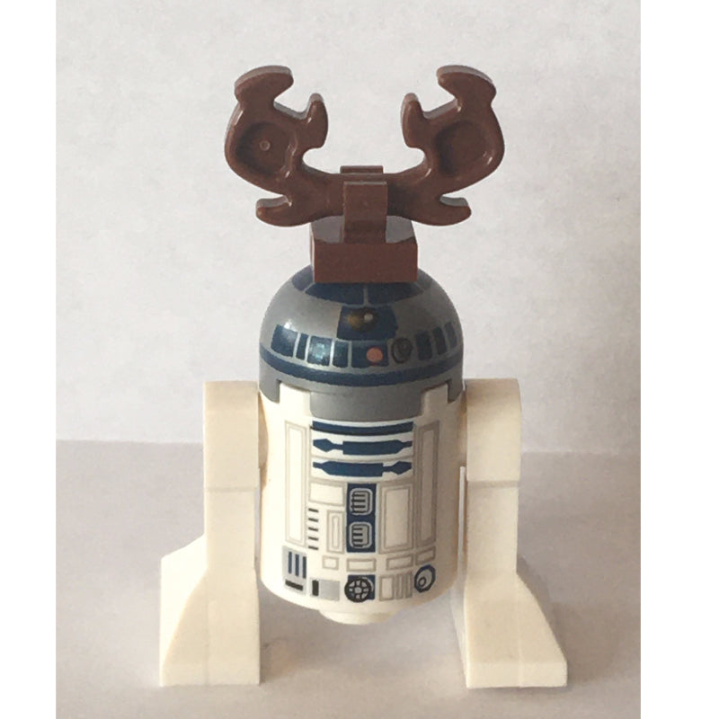 fig-010464 – Astromech Droid, R2-D2, Reindeer