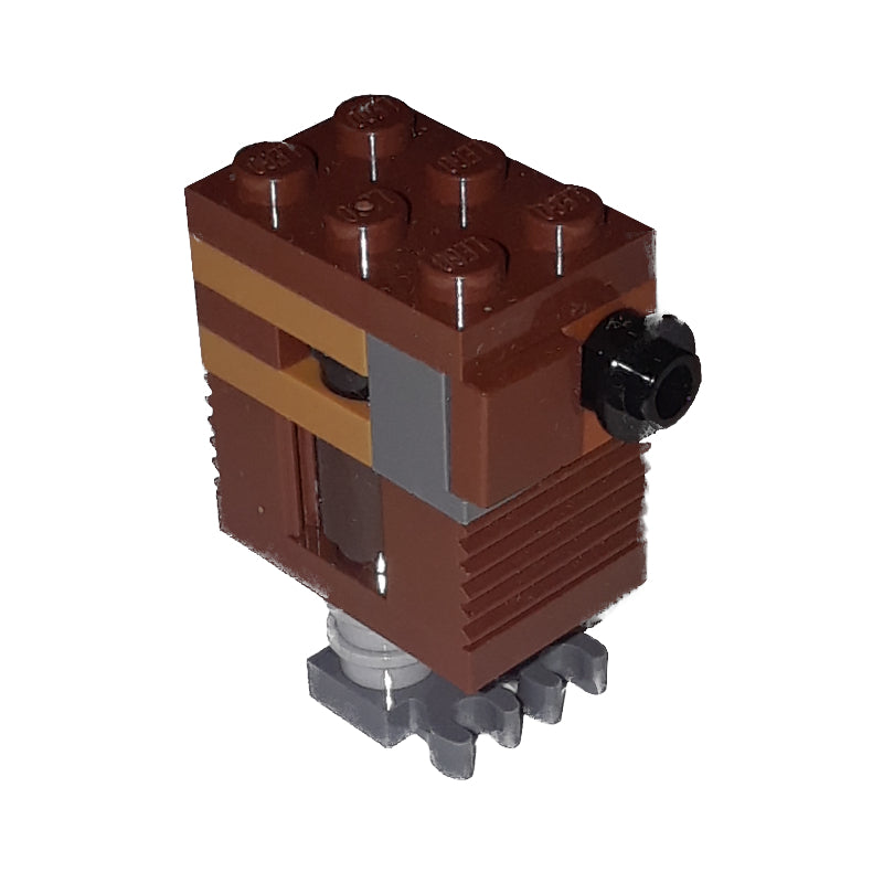 fig-010469 – GNK Power Droid (Gonk) - Reddish Brown