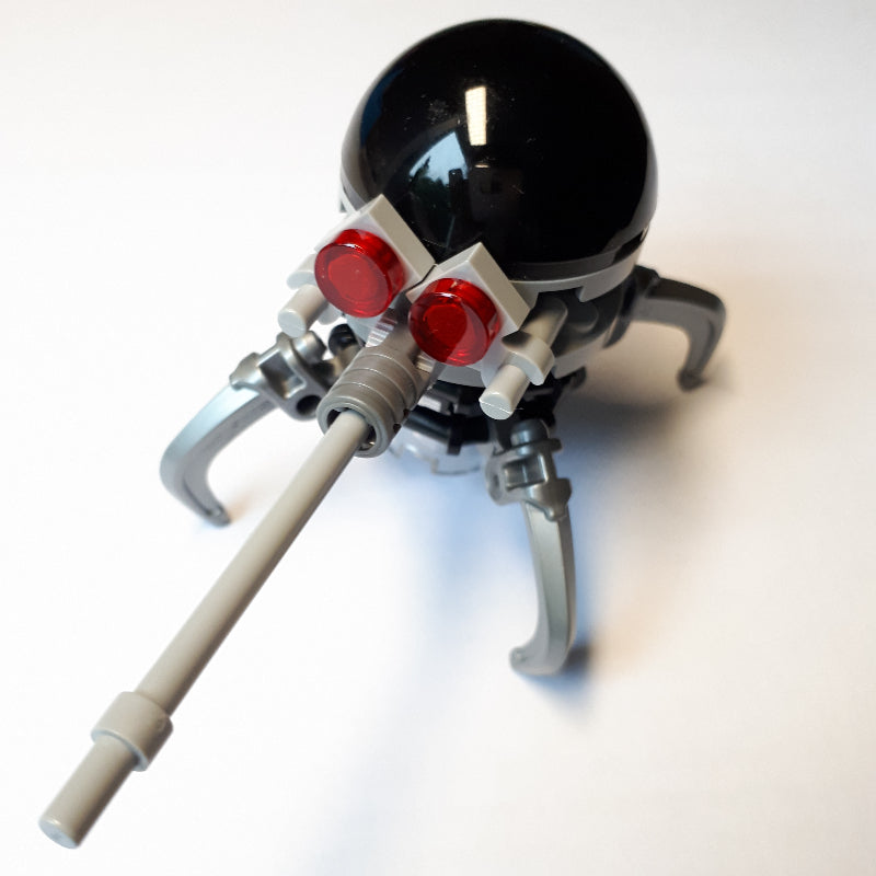 fig-010477 – Dwarf Spider Droid, Black Dome